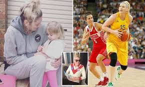 Personal information Born 11 May 1981 (age 41) Albury, Australia Listed height 1.96[1] m (6 ft 5 in) Listed weight 187 lb (85 kg) Career information High school Murray (Lavington, New South Wales) WNBA draft 2001 / Round: 1 / Pick: 1st overall Selected by the Seattle Storm Playing career 1997–2016 Position Power forward / Center Career history 1997–1999 Australian Institute of Sport 1999–2006 Canberra Capitals 2001–2012 Seattle Storm 2007 Samsung Bichumi 2007–2010 Spartak Moscow Region 2009–2013 Canberra Capitals 2011-2012 Ros Casares Valencia 2013 Heilongjiang Shenda 2014–2016 Canberra Capitals 2022–present Albury Wodonga Bandits