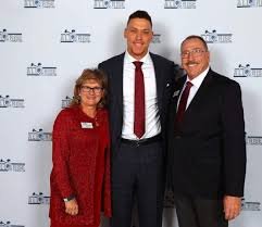 Aaron Judge: Who is father| Dad| Was adopted| Halloween costume