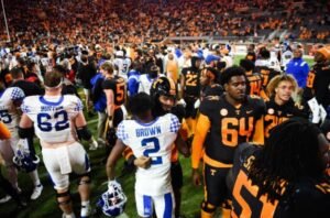 Tennessee vs Kentucky: Prediction| Pick| Spread