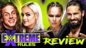 WWE Extreme Rules 2022: Results| Review| Grades| Winners