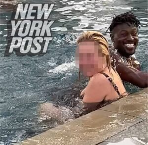 Antonio Brown: Uncensored pool video| Video reddit| Exposing