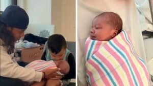 Jarome Luai: Baby| Children| Wife| Family