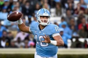 Mitch Trubisky: Post game| Benched| College| Net Worth