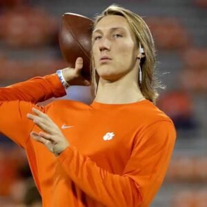 Trevor Lawrence: Wife| Girlfriend| Hometown| Hand size