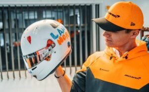 Lando Norris: Helmet| Where is from| Height| Nationality