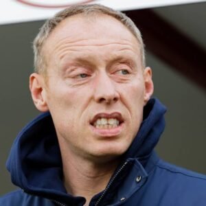 Steve Cooper: Eyes| Sacked| Wife| Salary| Interview