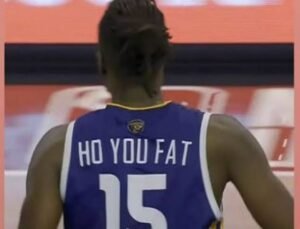 Ho You Fat: Name| Name origin| Real name| Jersey