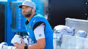 Blake Bortles: Net worth| The Good Place| Dates joined| Wiki