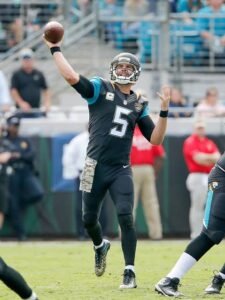 Blake Bortles: Net worth| The Good Place| Dates joined| Wiki