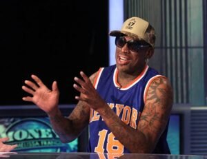 Dennis Rodman: Net worth| Daughter| College| Wedding dress