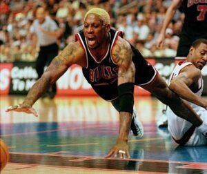 Dennis Rodman: Hall of fame| Quotes| Growth spurt| Dress