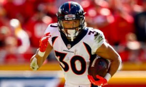 Phillip Lindsay: Rushing yards| Family| Parents| Career earnings