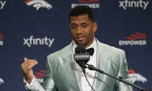 Russell Wilson: Post game| Interview| Postgame interview