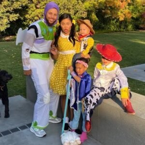 Steph Curry: Halloween costume| Shooting percentage| Marriage