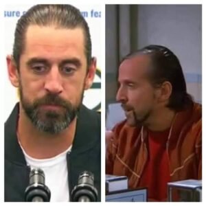 Aaron Rodgers: Look alike london| Look alike actor| Memes con air