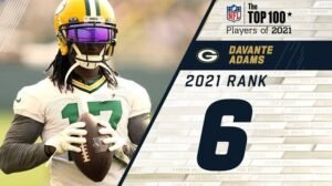 Davante Adams: Fine 2022| Fine Fantasy| Fine 2022 stats