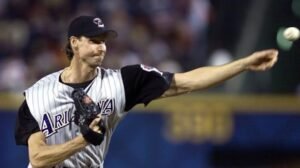 Randy Johnson: Baseball photographer| Nfl photographer| Photography logo