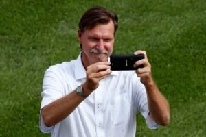 Randy Johnson: What is doing now| Sports photography