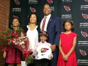 Steve Wilks: Net Worth| Age| Height| Wife| Teams coached