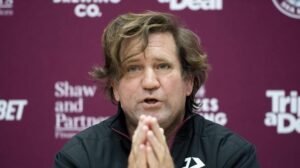 Des Hasler: Why was sacked| Press conference| Sacked