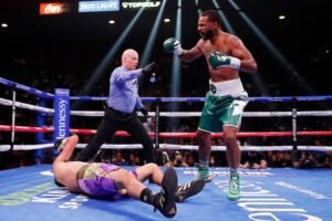 Anthony Dirrell: Net worth| Boxrec| Uncle