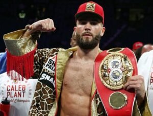 Caleb Plant: Record| BoxRec| Net Worth| Loss