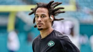 Robby Anderson: Contract| Hair| Salary| Baker mayfield