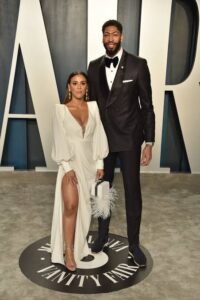 Anthony Davis: Wife ethnicity| Wife height| Wife nationality