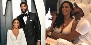 Anthony Davis: Girlfriend name| Girlfriend nationality| Girlfriend ig