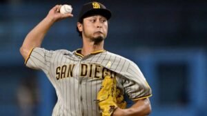 Yu Darvish: Full name Instagram| Full name origin| Name