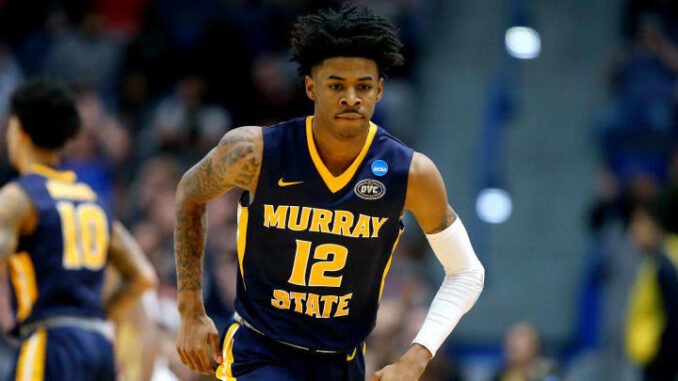 Ja Morant: Highlights| Wingspan| Vertical jump| Block - sportsjone