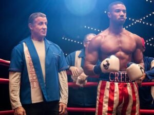 Creed 3: Is rocky in| Is stallone in| Trailer| Rocky dies