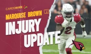 Marquise Brown: Injury update| How long is out| Fantasy