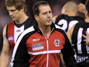 Ross Lyon: St kilda| St kilda coach| Net Worth| Wife