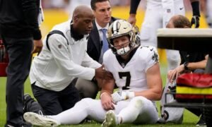 Taysom Hill: Who does play for| Injured| Injury update