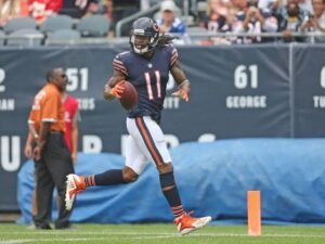 Kevin White: Net worth| Contract| NFL| Salary