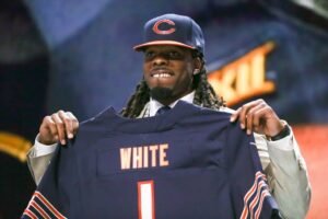 Kevin White: Net worth| Contract| NFL| Salary