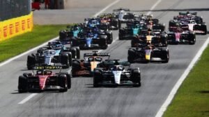 Formula 1: Austin qualifying| Austin tv schedule| Winner