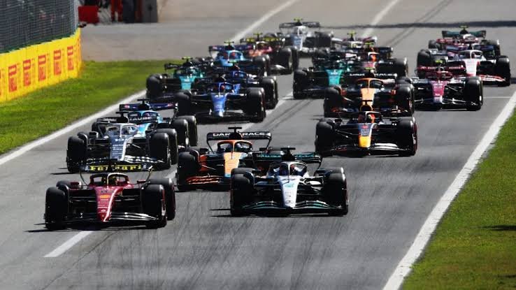 Formula 1: Austin qualifying| Austin tv schedule| Winner - sportsjone