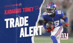 Kadarius Toney: Week 8| Trade| Fantasy| College