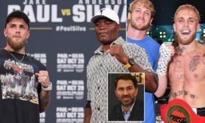 Jake Paul vs Anderson silva: Who won the fight| Prediction| Betting