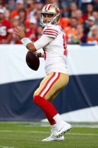 Jimmy Garoppolo: Who is dating| Is gay| Incentives