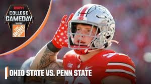 Ohio State Vs Penn State: History| Live Stream| Channel - Sportsjone