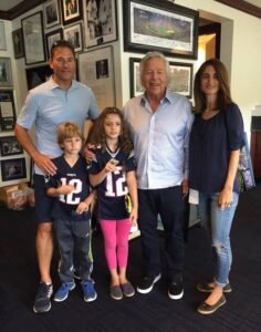 Robert Kraft: Children| Wife| Net worth 2022| Engaged| Family