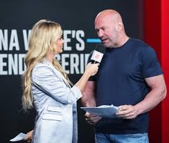 Dana White: 10 years to live| Body| Weight loss| 10 years