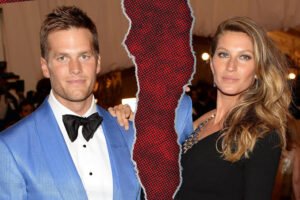 Tom Brady: Gisele split| Divorce page six| Kids mom| Is gisele worth more than