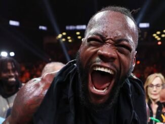 Deontay Wilder: Fight last night| Last fight| Results