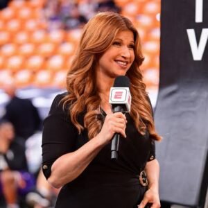 Rachel Nichols: Private conversation| What did say| Husband