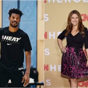 Rachel Nichols: Espn salary| Where is now| Jimmy Butler