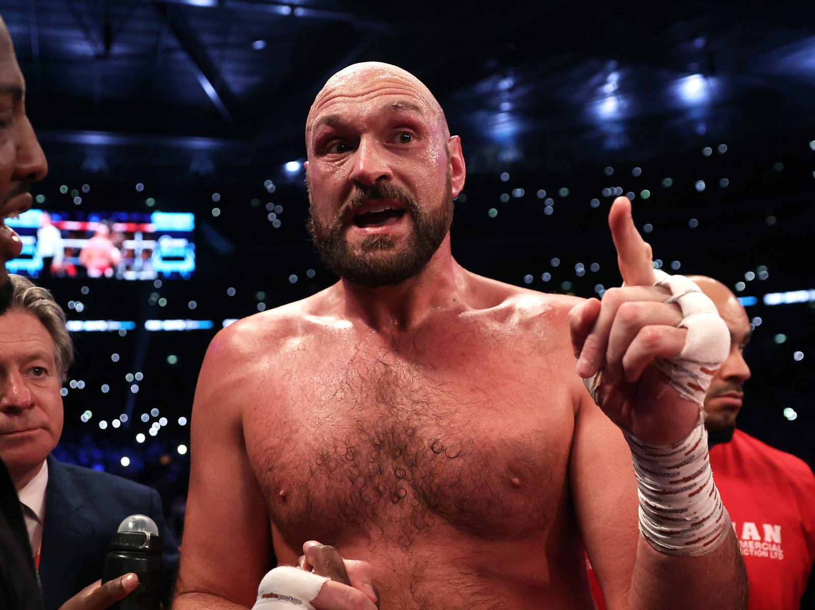 Tyson Fury Next fight Last fight 2022 Is retired sportsjone